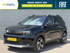 Fiat Grande Panda - 1.2 Hybrid La Prima | Cruise control | Lane Assist | Stoel-Stuurverwarming | Verwarmde voo