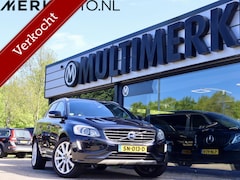 Volvo XC60 - 2.4 D5 AWD Summum 5 cilinder 215pk