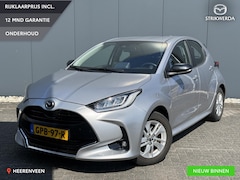 Mazda 2 Hybrid - 1.5 Agile incl. Comfort Pakket