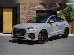 Audi RSQ3 Sportback - 2.5 TFSI Quattro RS Q3 Pano/Sonos/RED-RSZetels/Nardo-grey