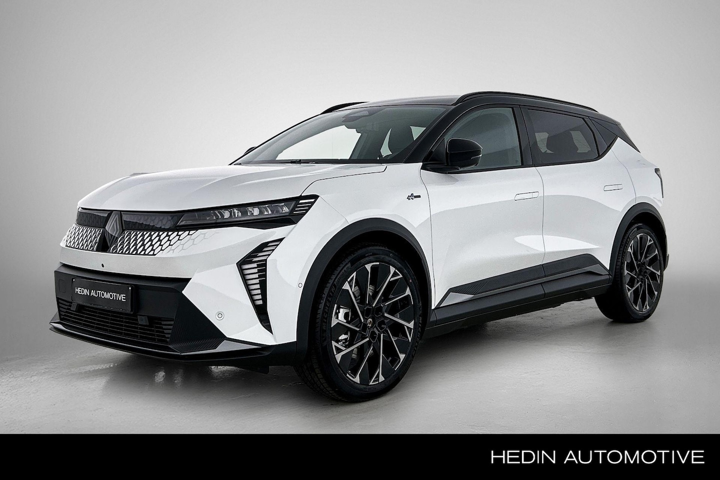 Renault Scenic E-Tech - 100% ELECTRIC EV87 long range esprit Alpine | Pack advanced driving assist & augmented vis - AutoWereld.nl