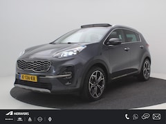 Kia Sportage - 1.6 T-GDI GT-Line / Dealer Onderhouden / 7 Jaar Garantie / GT-Line / Camera / Stoel en Stu