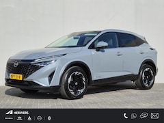 Nissan Qashqai - 1.5 e-Power N-Connecta / Facelift / Panoramadak / All season banden / Rondomzicht camera /