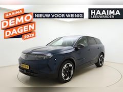 Opel Grandland Electric - GS 97 kWh | Long range | HUD | Focal Audio | Stoelverwaming | Draadloos opladen telefoon |