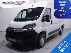 Citroën Jumper - 2.2 HDI 140 pk L2H2 Airco, Cruise Control BPM vrij, Audiosysteem, PDC achter, 3-Zits