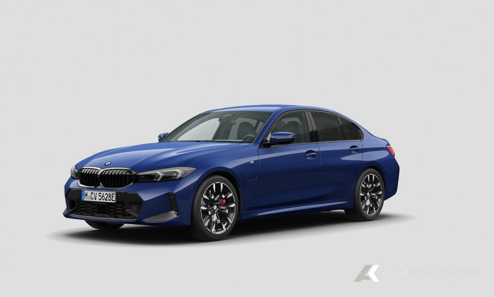 BMW 3-serie - 330e xDrive M Sport Pro | Shadow | Trekhaak | 360 camera| ACC | Stoelverw. | 19' Inch | - AutoWereld.nl