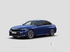 BMW 3-serie - 330e xDrive M Sport Pro | Shadow | Trekhaak | 360 camera| ACC | Stoelverw. | 19' Inch |