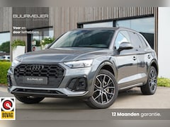 Audi Q5 - 55 TFSI e S edition | Head-Up | Matrix LED | Adaptieve cruise control | 2 x S-Line | Ambia