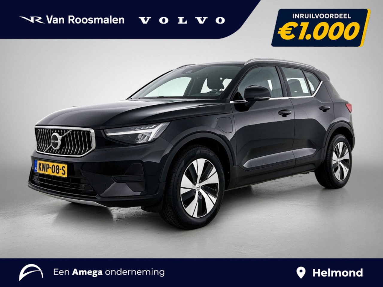 Volvo XC40 - 1.5 T5 Plus Bright - AutoWereld.nl