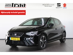 SEAT Ibiza - 1.0 EcoTSI FR Business Intense / Stoelverwarming / Camera / Navi. / Full led / 18'' LMV /