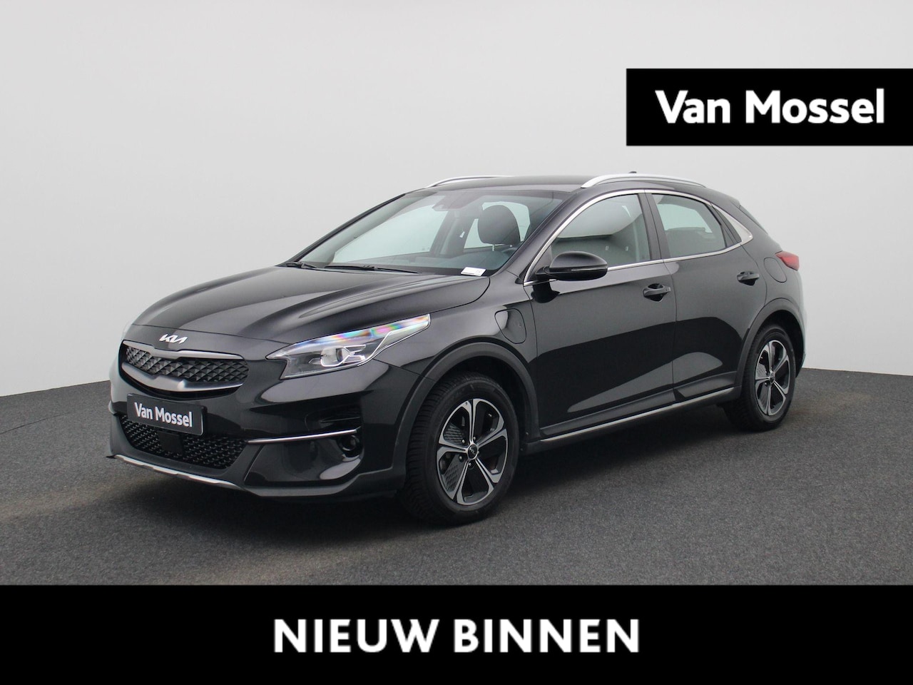 Kia XCeed - 1.6 GDi PHEV DCT Business Line | CAMERA | NAVIGATIE | STOELVERWARMING - AutoWereld.nl