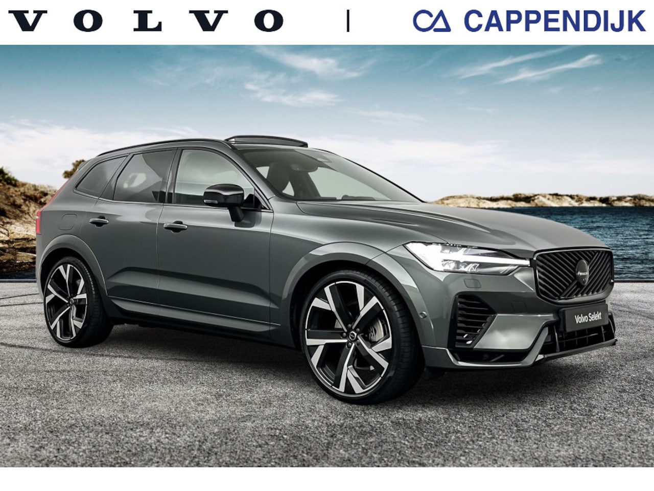 Volvo XC60 - T8 Ultra Dark Executive Edition Recharge AWD - AutoWereld.nl