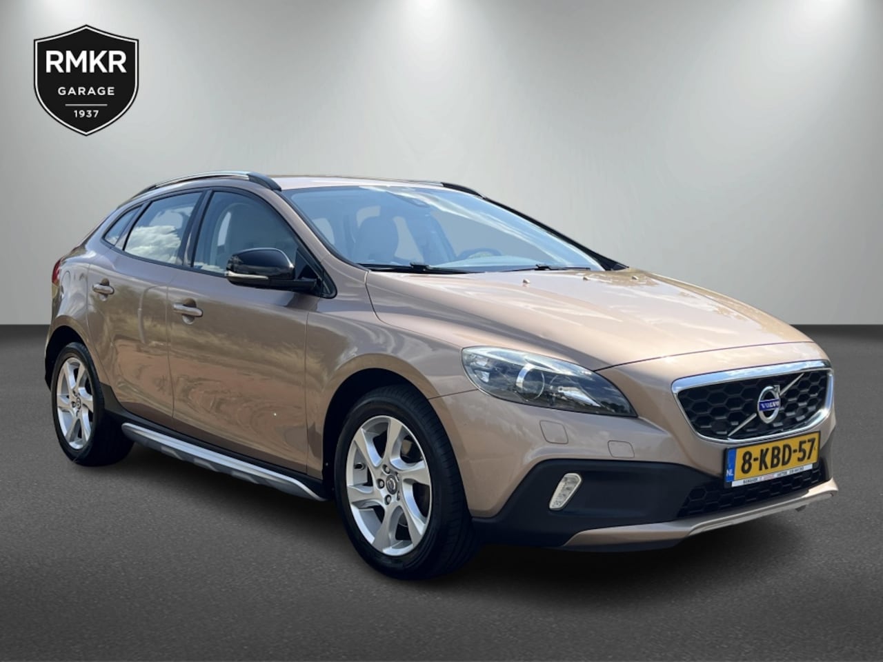 Volvo V40 Cross Country - 1.6 T4 Summum 1.6 T4 Summum - AutoWereld.nl
