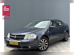 Dodge Avenger - BWJ 2009 | 2.0SE 157PK Business Edition | TREKHAAK | CLIMA | CRUISE | LICHTMETAAL | RADIO/