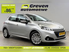 Peugeot 208 - 1.2 PureTech | Clima | Cruise | Carplay | Trekhaak | Navi | Parkeersens