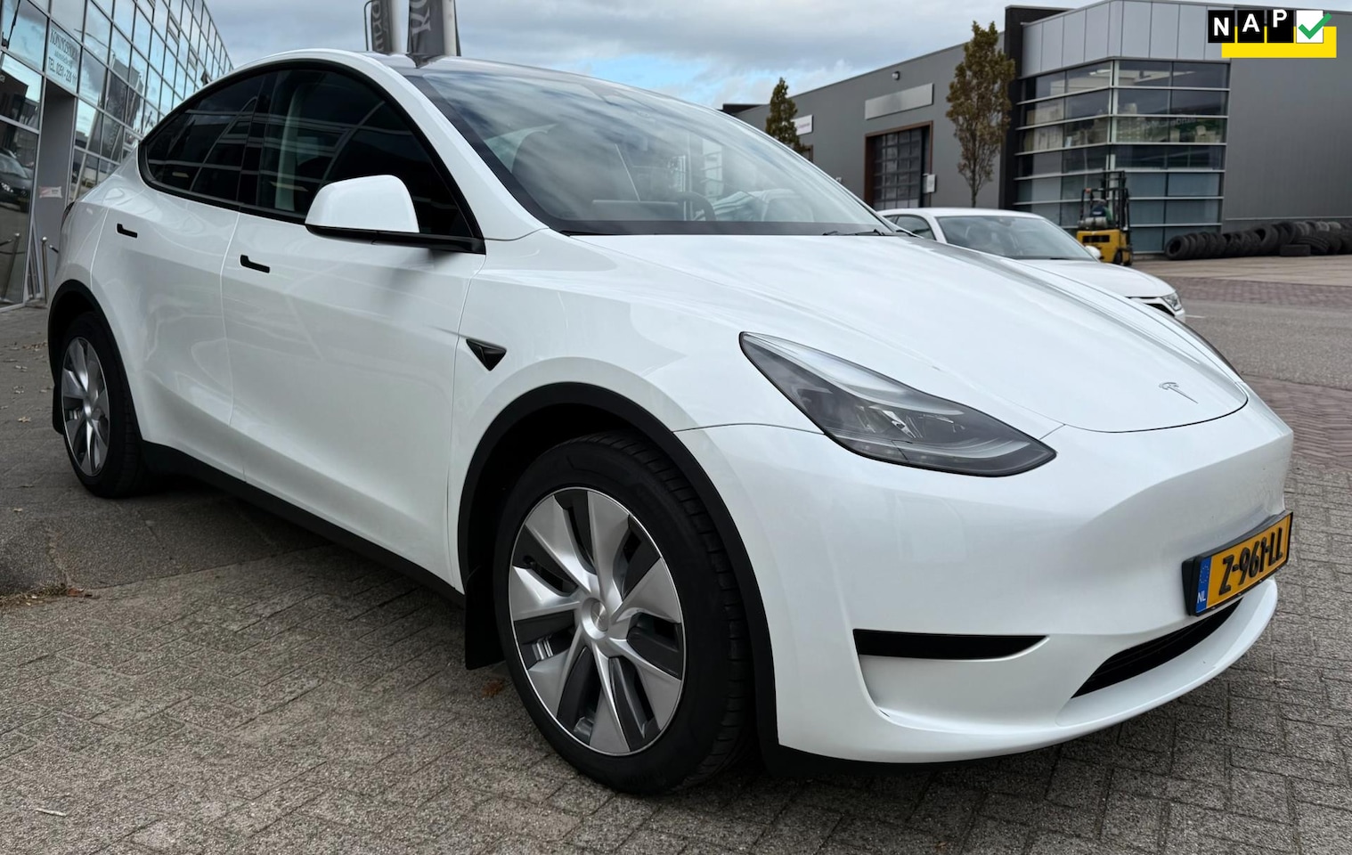 Tesla Model Y - RWD 58 kWh | ex BTW - AutoWereld.nl
