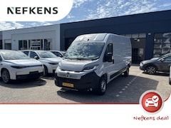 Citroën ë-Jumper - 3.5t L3H2 110 kWh | Nieuw | Camera | 3 zitplaatsen | Navigatie | Carplay | Betimmering laa
