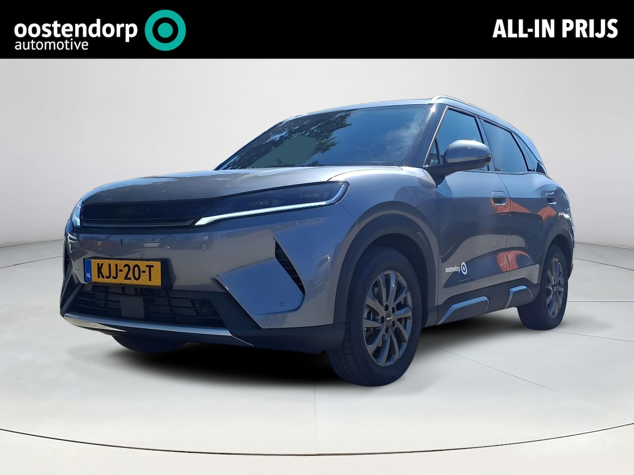 BYD Atto 2 - 1.5 DM-i Boost | 1000 KM WLTP | 90 KM WLTP 100% EV | Adaptive Cruise Control | 360 Camera - AutoWereld.nl