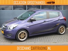 Opel Karl - 1.0 ecoFLEX Airconditioning, Audio, LM Velgen , special edition