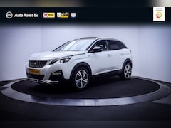 Peugeot 3008 - 1.6T 180pk Aut. 7p GT-LINE PANO | MEMORY | STOELVERW | ELEK KLEP | FULL LED | 360 CAM | CA