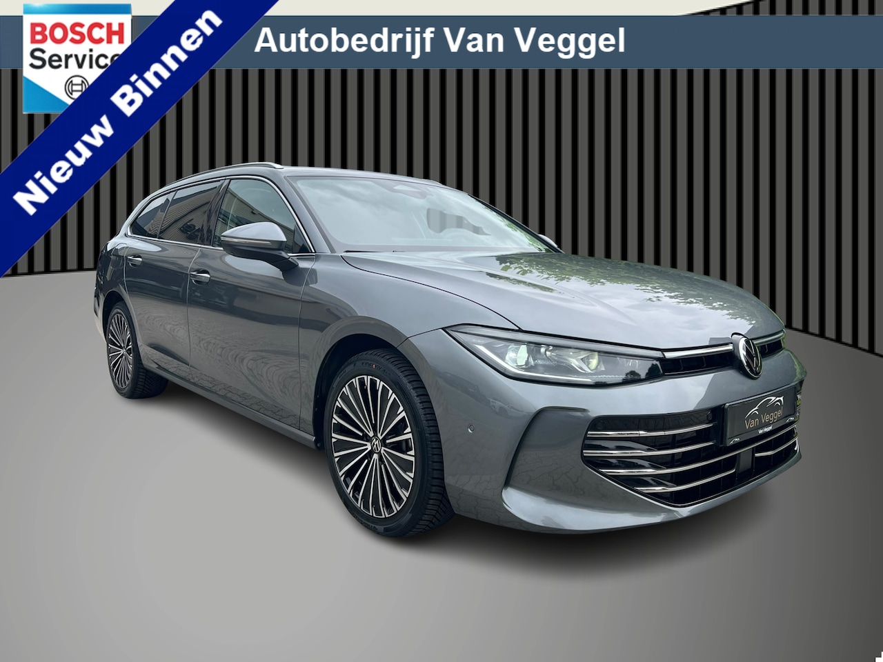 Volkswagen Passat Variant - 1.5 eHybrid pano, virtual cockpit, 360 camera, navi - AutoWereld.nl