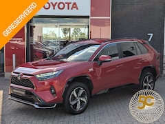 Toyota RAV4 - 2.5 Plug-in Hybrid AWD Style TREKHAAK ELEK. ACHTERKLEP STUUR- STOELVERWARMING