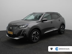 Peugeot 2008 - 1.2 PureTech Allure | Achteruitrijcamera | Dodehoekdetectie | Navigatie | Keyless entry