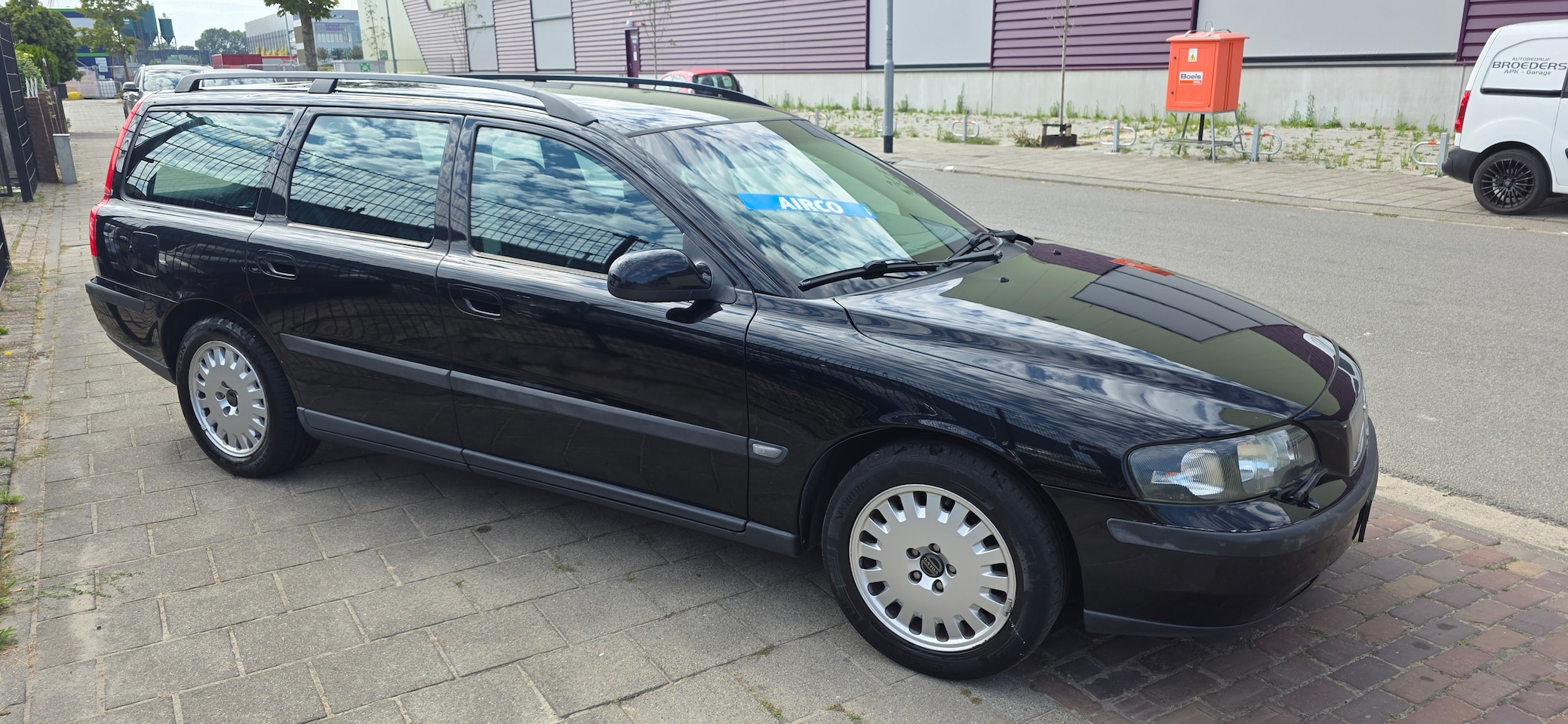 Volvo V70 - 2.4