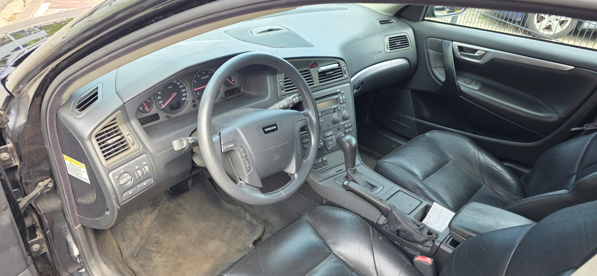 Volvo V70 - 2.4