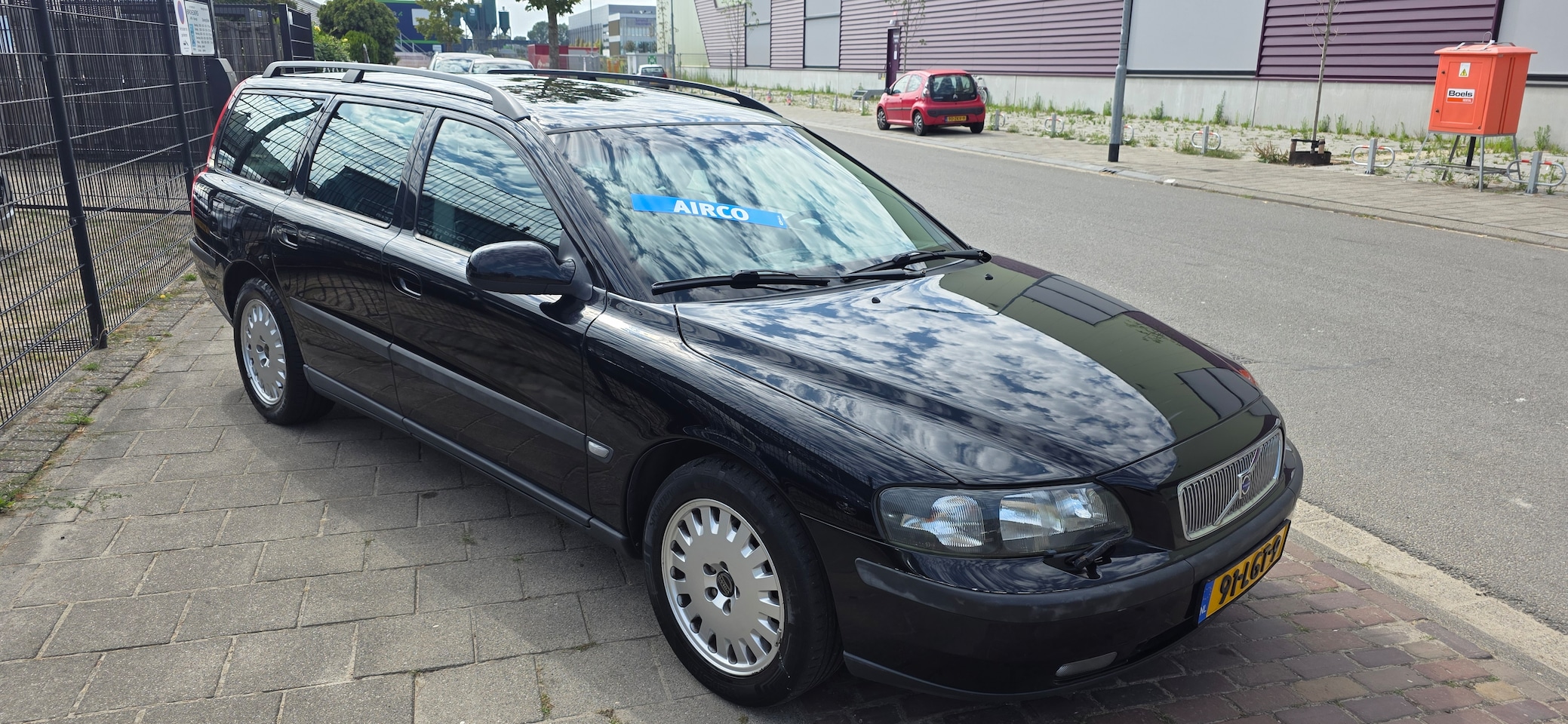 Volvo V70 - 2.4