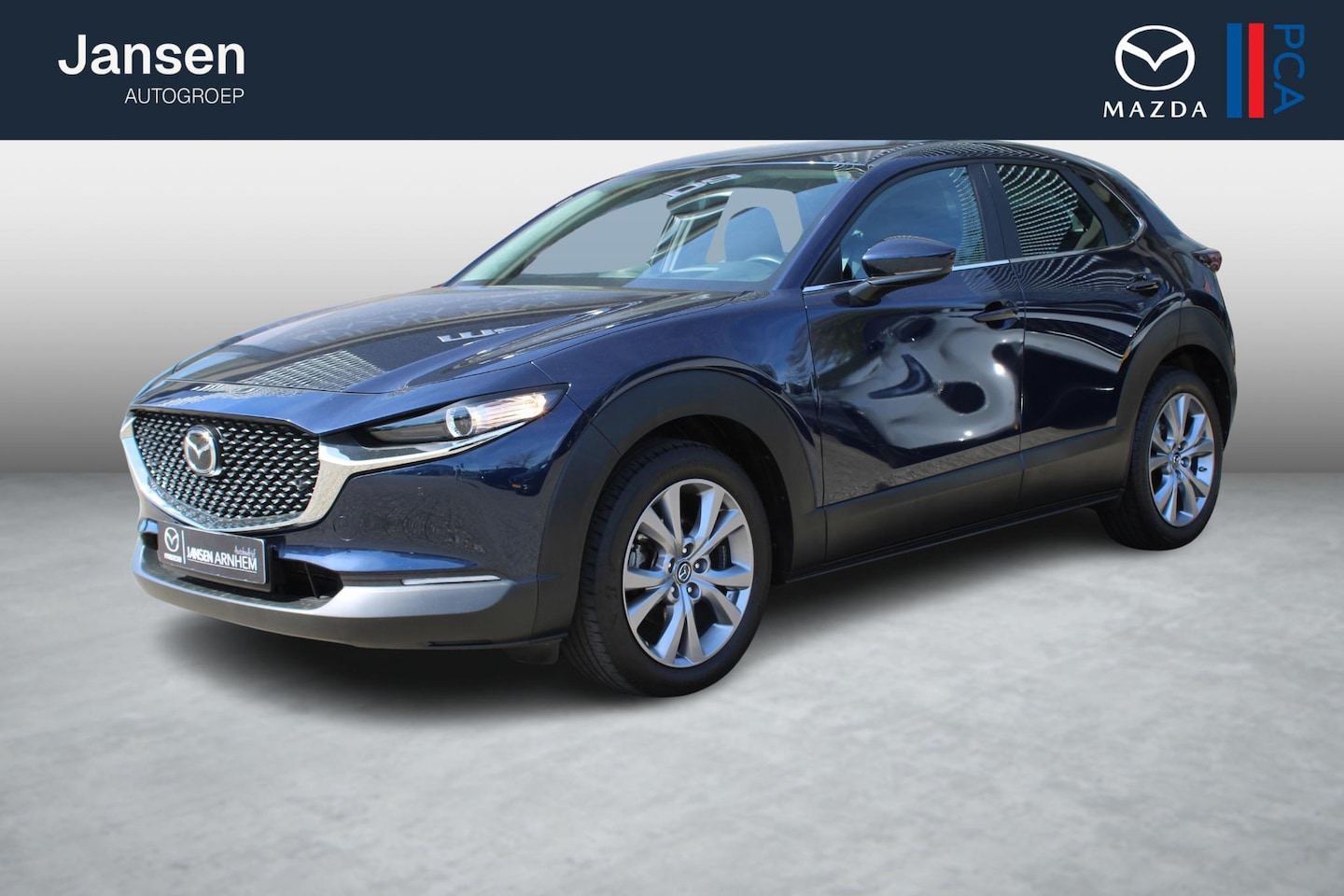Mazda CX-30 - 2.0 e-SkyActiv-G 150 M Hybrid Comfort , Automaat, Adap.Cruise, HUD, Camera, PDC, LMV 18 In - AutoWereld.nl