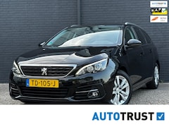 Peugeot 308 SW - 1.2 PureTech Blue Lease Executive|PANO|PDC|NAVI|CRUISE|CARPLAY|NWE APK