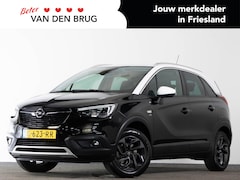 Opel Crossland X - 120 Jaar Edition 1.2 Turbo 130pk AUTOMAAT | Trekhaak | Navigatie | Climate Control | Apple