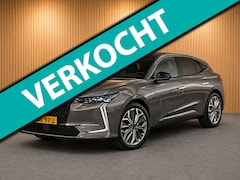 DS 4 - 4 E-Tense Performance Line+ 225PK Nieuwstaat