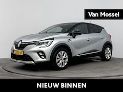 Renault Captur - 1.3 TCe Intens 140PK | Automaat | Trekhaak | Navigatie | Achteruitrijcamera | Climate Cont