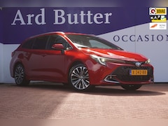 Toyota Corolla Touring Sports - Hybrid 140 Business Plus+Led+Half-Leder+Vitrual+Navigatie+Camera+Adap-cruise+Elek-Klep+Pre