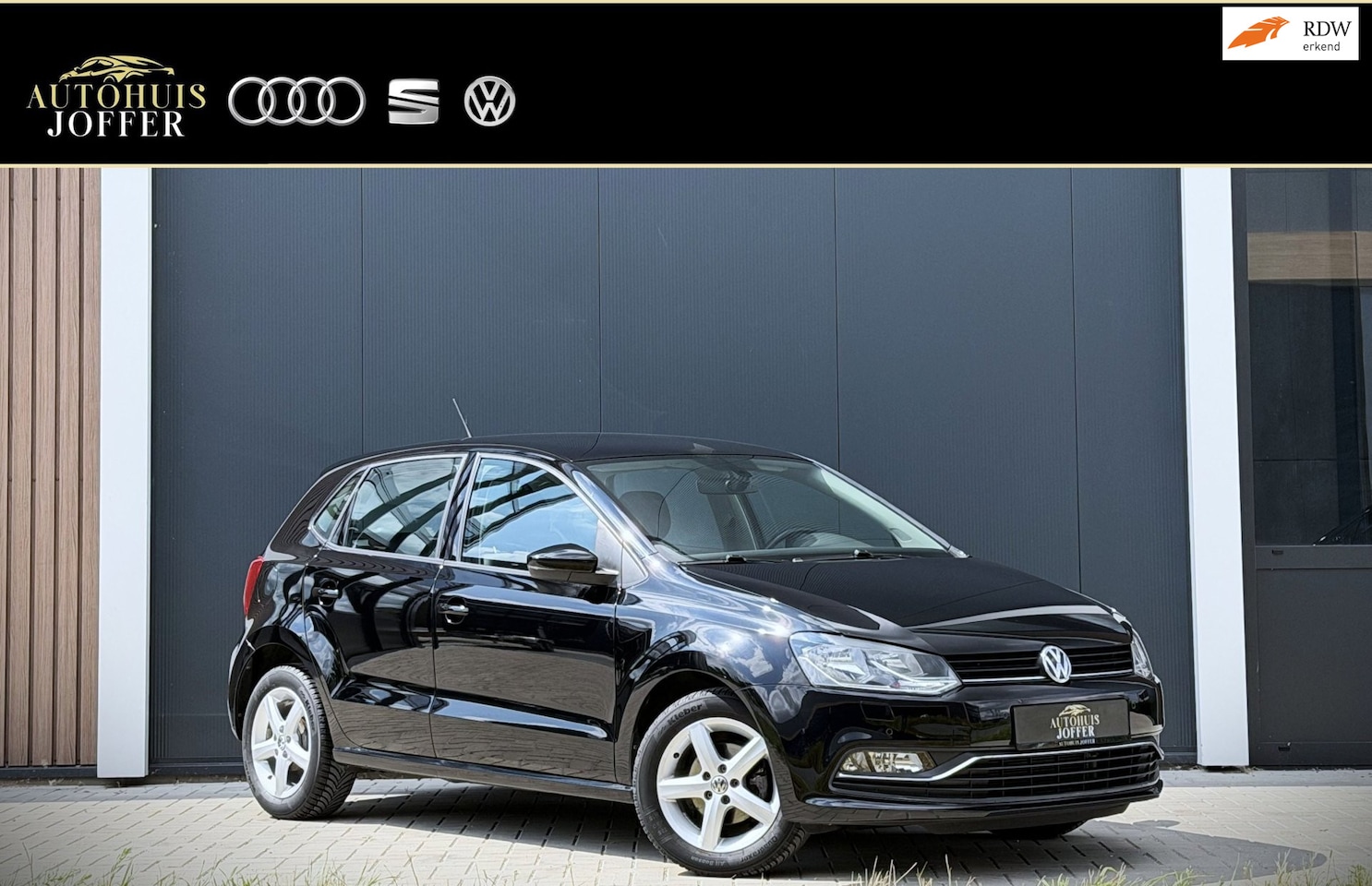 Volkswagen Polo - 1.0 BMT Facelift 1.0 75PK BMT Comfortline | 1e eigenaar | Perfect onderhouden | Rijklaar - AutoWereld.nl