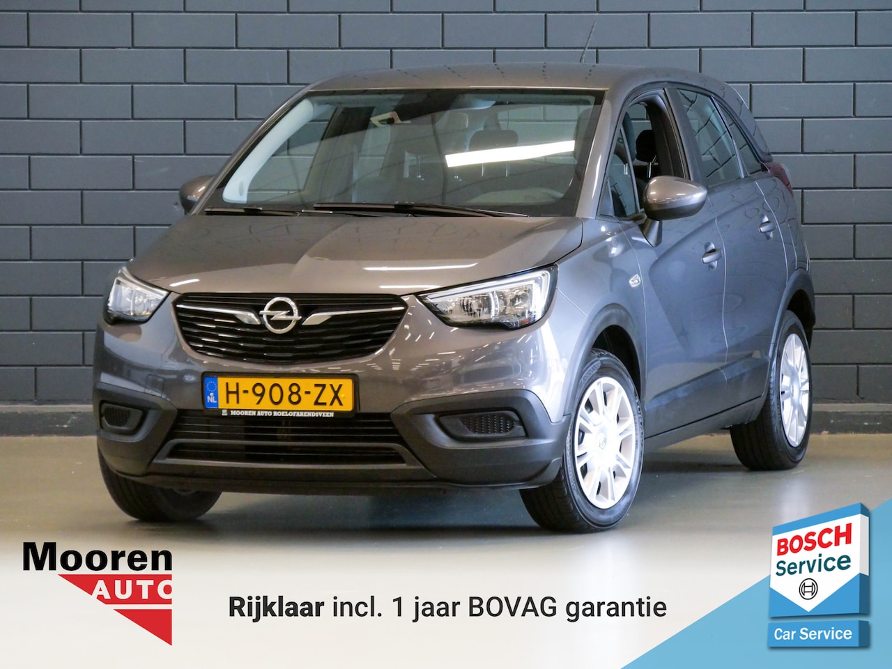 Opel Crossland X - 1.2 Edition | CARPLAY | CRUISE CONTROL | - AutoWereld.nl
