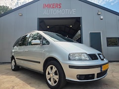 SEAT Alhambra - 2.0 Urbanstyle 7 PERS | Clima | Stoelverw