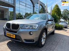 BMW X3 - XDrive20i High Executive aut , leder int, navi, trekh, N.A.P