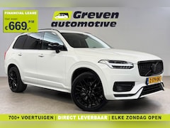 Volvo XC90 - 2.0 T8 Recharge AWD 7p. | Camera | Virtual | Cruise | Trekhaak | LED | Stoel/Stuurverw