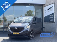 Renault Trafic - 1.6 dCi T29 L2H1*HAAK*CRUISE*A/C*3-P*NAVI*PDC*LMV