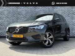 Volvo XC60 - 2.0 T6 Plug-in hybrid AWD R-Design | Adaptieve cruise control | Head-up display | 360 came