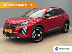 Peugeot 2008 - 1.2 PureTech 100 Allure Camera| Trekhaak | Cruise | | Achteruitrijcamera | Airco (automati