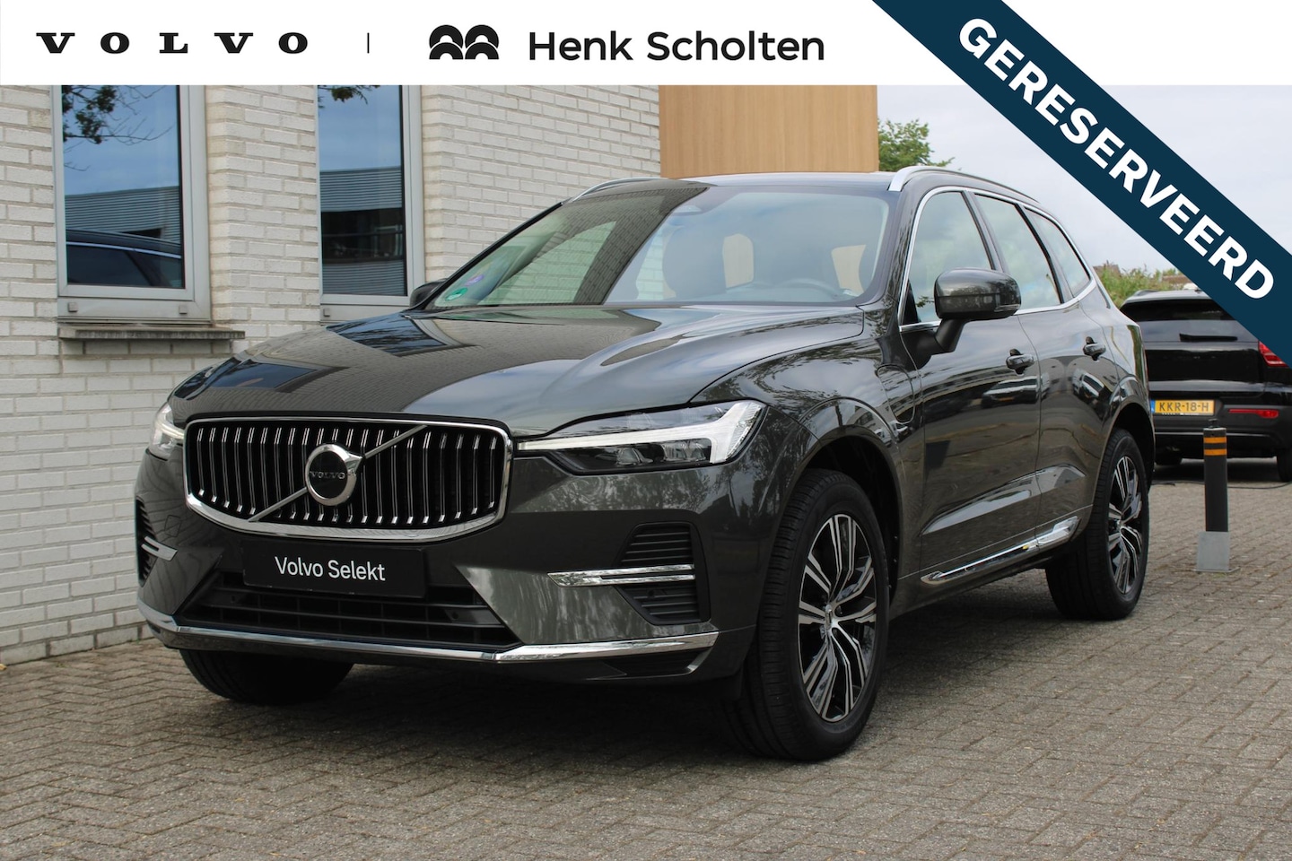 Volvo XC60 - 2.0 T6 Plug-in hybrid AWD Inscription Exclusive | Standkachel | Adaptieve cruise control | - AutoWereld.nl