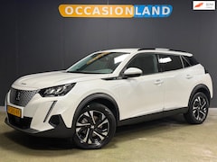 Peugeot e-2008 - EV Allure Pack 50 kWh|SOH92%|360CAM|STOELV|CARPLAY|CRUISE|DAB|NAVI|BLUETOOTH|17INCH|