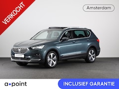 SEAT Tarraco - 1.4 TSI e-Hybrid PHEV Xcellence 245 pk Automaat | Navigatie | Panoramadak | Parkeersensore