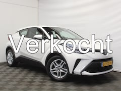 Toyota C-HR - 1.8 Hybrid Active CLIMATE | CAMERA | LED | CARPLAY | LMV17 | ADAPCRUISE | DAB