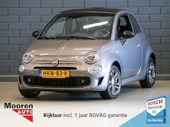Fiat 500 C - 1.0 Hybrid Sport CABRIO | APPLE CARPLAY / ANDROID AUTO | CRUISE CONTROL |