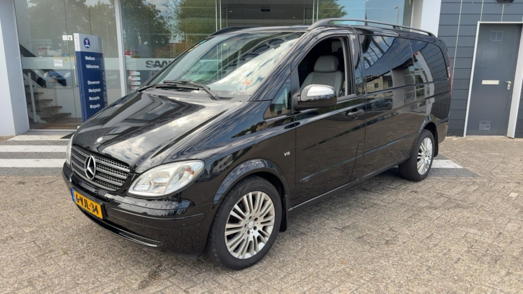 Mercedes-Benz Viano - 3.0 CDI DC Trend Lang 3.0 CDI DC Trend Lang - AutoWereld.nl